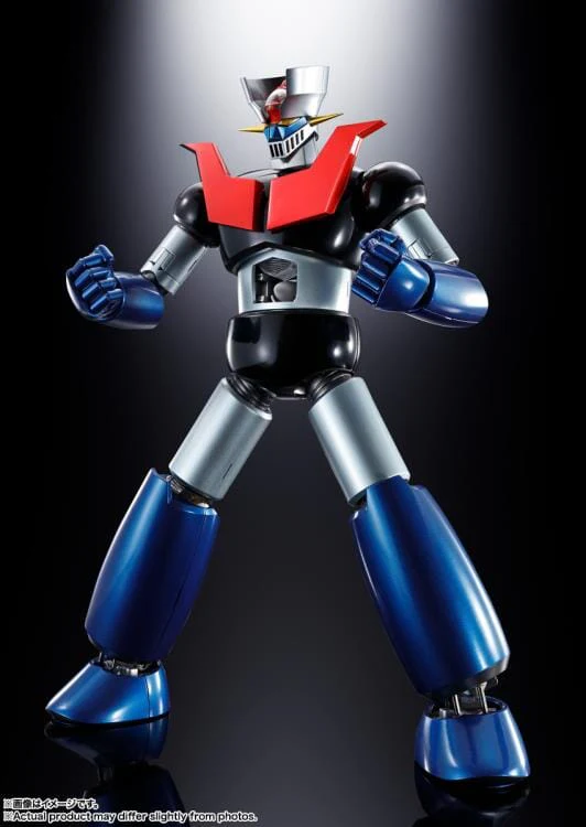 Mazinger Z DX Soul of Chogokin Mazinger Z (50th Anniversary Ver.) - Image 4