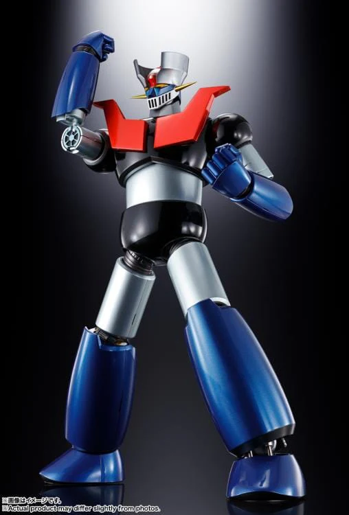 Mazinger Z DX Soul of Chogokin Mazinger Z (50th Anniversary Ver.) - Image 5