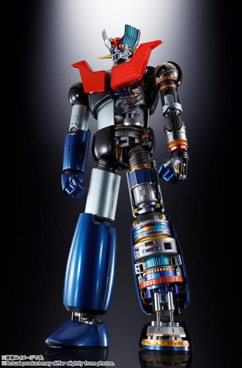 Mazinger Z DX Soul of Chogokin Mazinger Z (50th Anniversary Ver.) - Image 7