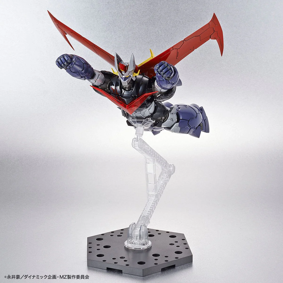 Mazinger Z HG Great Mazinger (Mazinger Z Infinity Ver.) 1/144 Scale Model Kit - Image 11