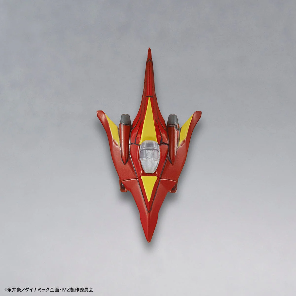 Mazinger Z HG Great Mazinger (Mazinger Z Infinity Ver.) 1/144 Scale Model Kit - Image 12