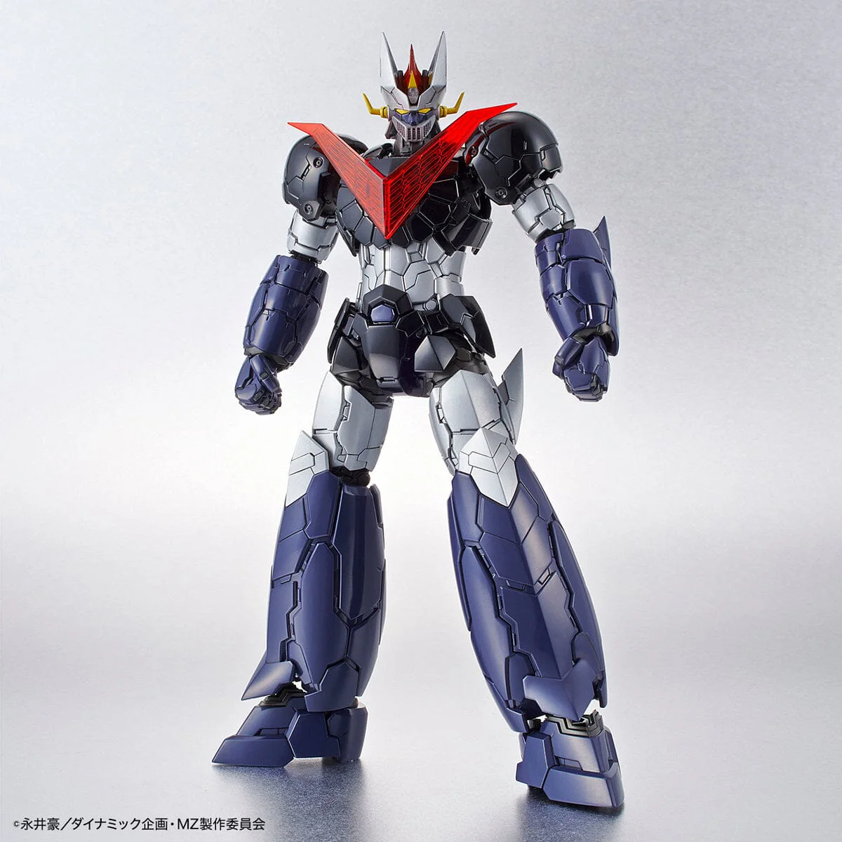 Mazinger Z HG Great Mazinger (Mazinger Z Infinity Ver.) 1/144 Scale Model Kit - Image 3