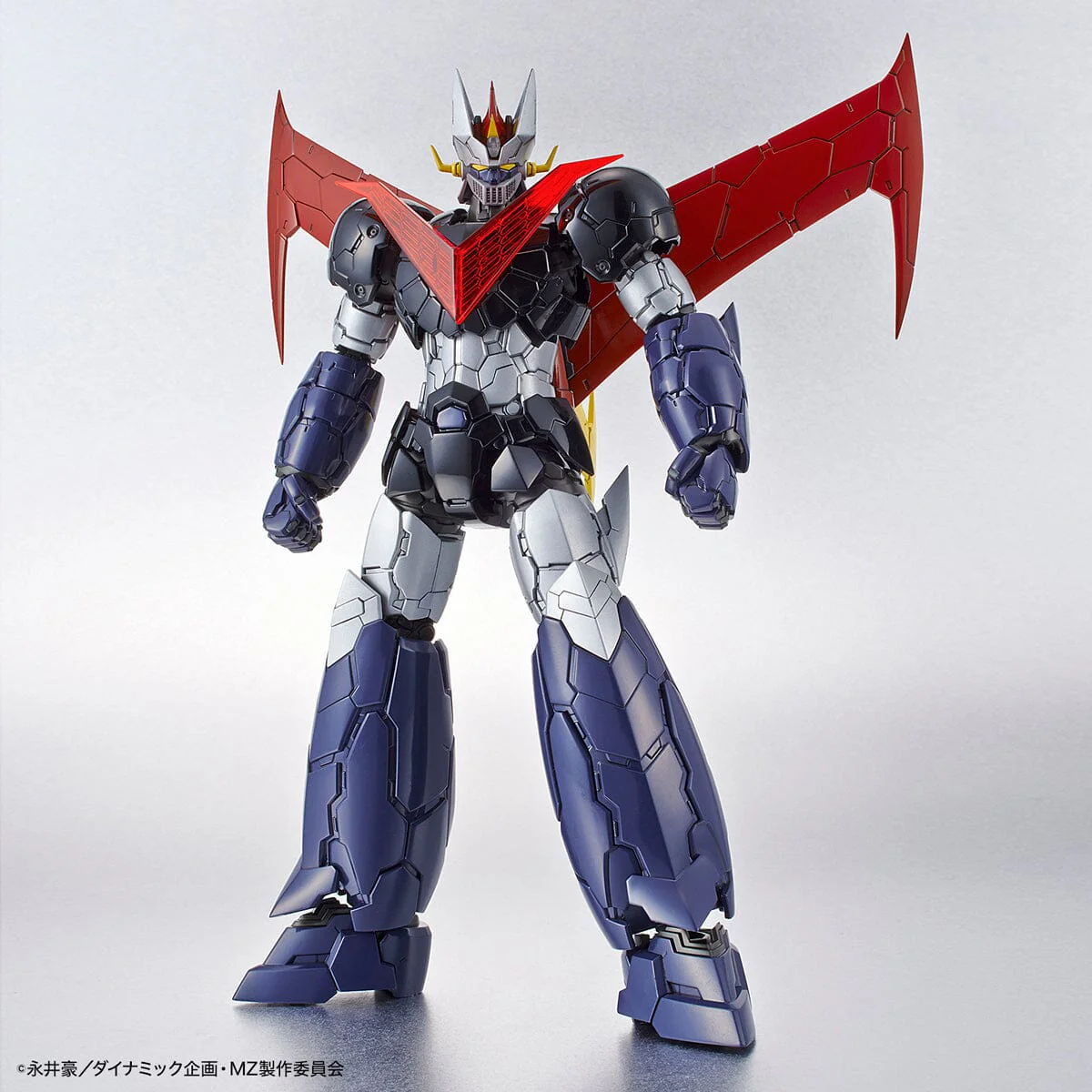 Mazinger Z HG Great Mazinger (Mazinger Z Infinity Ver.) 1/144 Scale Model Kit - Image 4
