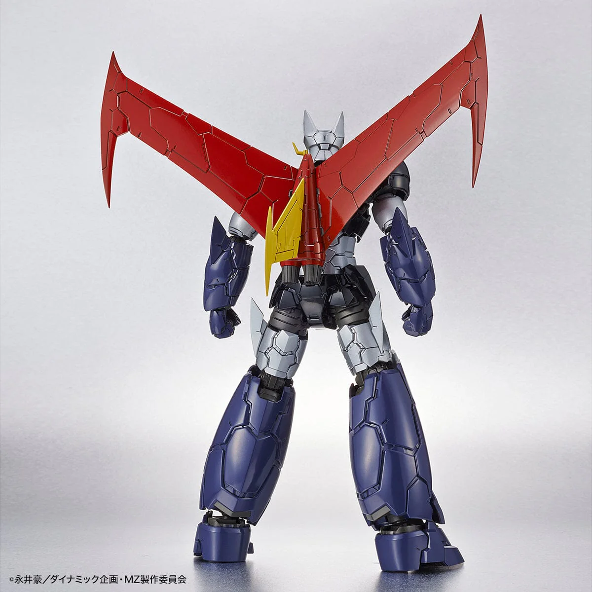 Mazinger Z HG Great Mazinger (Mazinger Z Infinity Ver.) 1/144 Scale Model Kit - Image 5