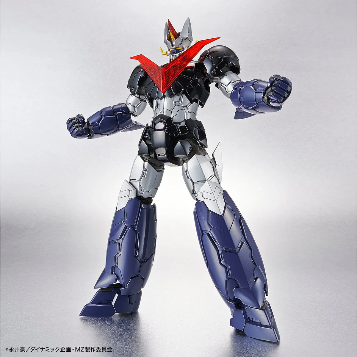 Mazinger Z HG Great Mazinger (Mazinger Z Infinity Ver.) 1/144 Scale Model Kit - Image 6
