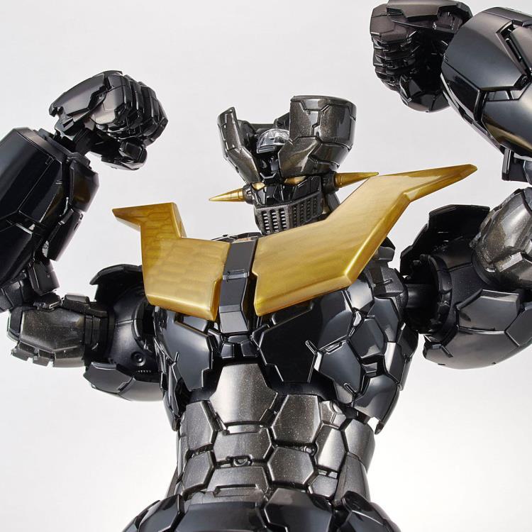 Mazinger Z: Infinity HG 1/144 Mazinger Z (Black Ver.) Exclusive Model Kit - Image 10