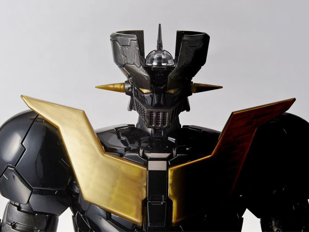 Mazinger Z: Infinity HG 1/144 Mazinger Z (Black Ver.) Exclusive Model Kit - Image 4