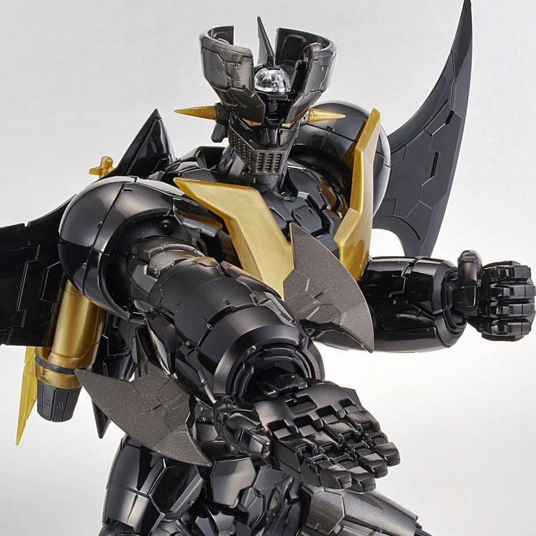 Mazinger Z: Infinity HG 1/144 Mazinger Z (Black Ver.) Exclusive Model Kit - Image 6