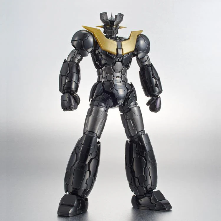 Mazinger Z: Infinity HG 1/144 Mazinger Z (Black Ver.) Exclusive Model Kit - Image 8