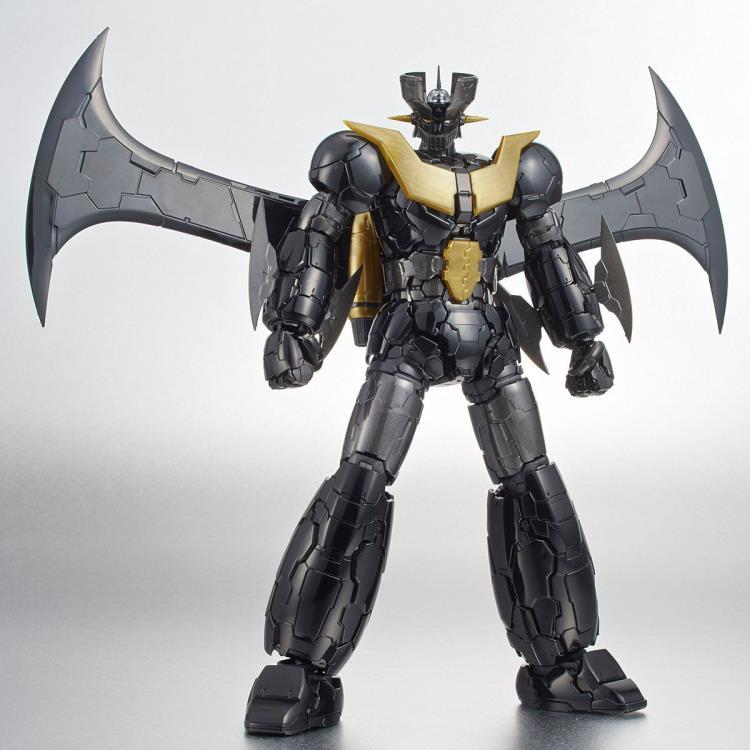 Mazinger Z: Infinity HG 1/144 Mazinger Z (Black Ver.) Exclusive Model Kit - Image 9