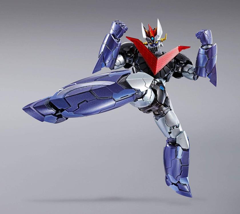Mazinger Z: Infinity Metal Build Great Mazinger - Image 12