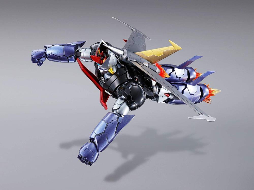 Mazinger Z: Infinity Metal Build Great Mazinger - Image 4