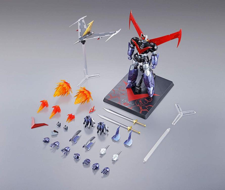 Mazinger Z: Infinity Metal Build Great Mazinger - Image 5