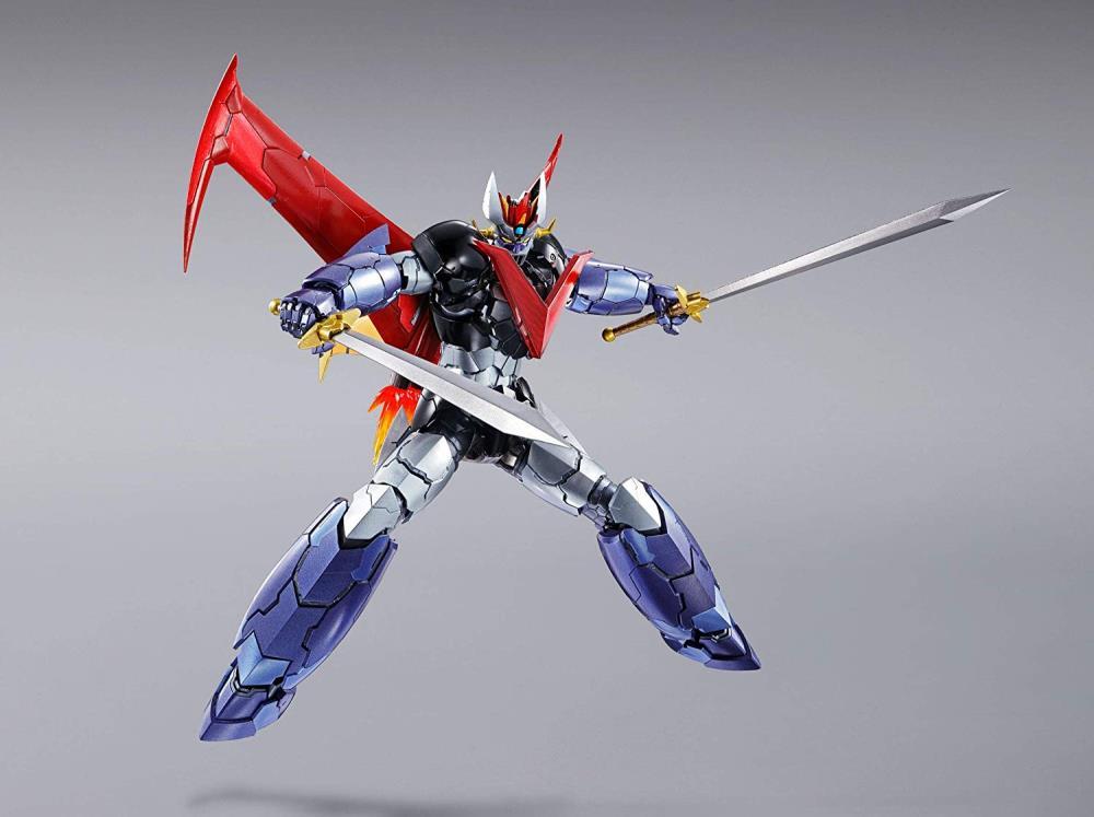 Mazinger Z: Infinity Metal Build Great Mazinger - Image 6