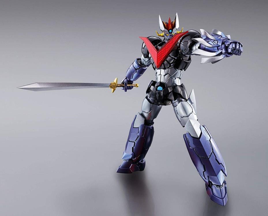 Mazinger Z: Infinity Metal Build Great Mazinger - Image 7