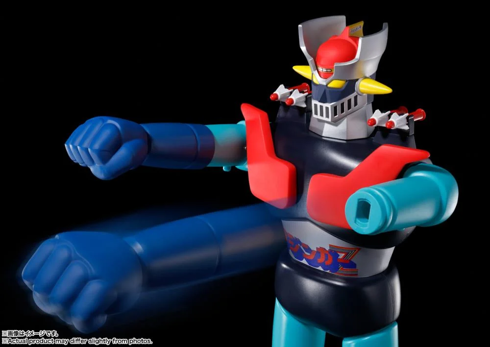 Mazinger Z Jumbo Machinder Mazinger Z Figure - Image 10