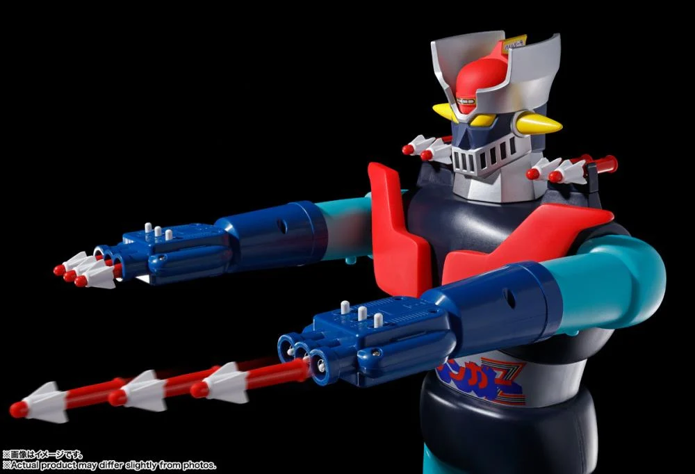 Mazinger Z Jumbo Machinder Mazinger Z Figure - Image 11