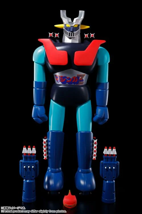 Mazinger Z Jumbo Machinder Mazinger Z Figure - Image 12