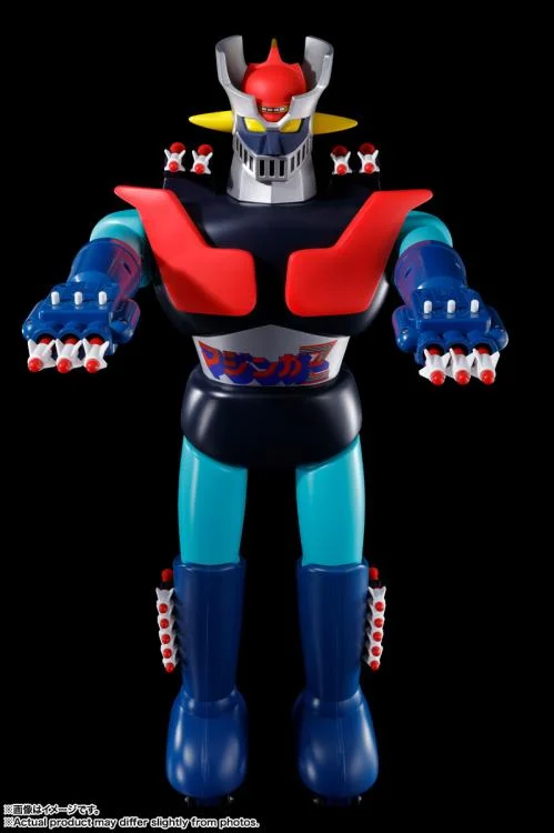 Mazinger Z Jumbo Machinder Mazinger Z Figure - Image 2