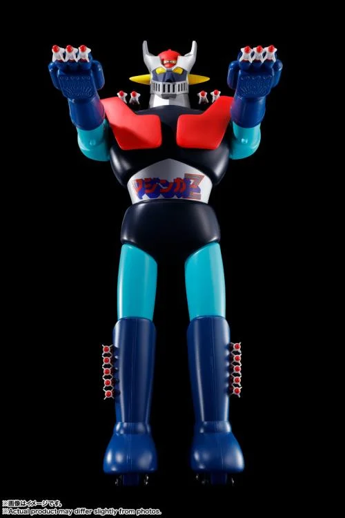 Mazinger Z Jumbo Machinder Mazinger Z Figure - Image 5
