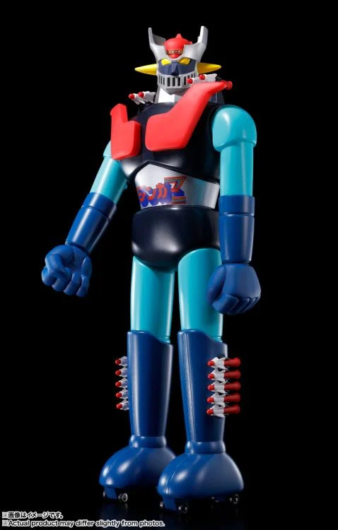 Mazinger Z Jumbo Machinder Mazinger Z Figure - Image 6