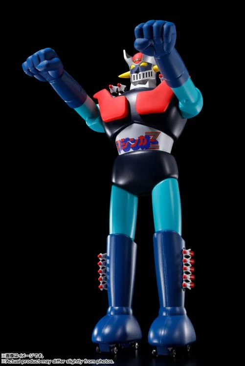 Mazinger Z Jumbo Machinder Mazinger Z Figure - Image 7