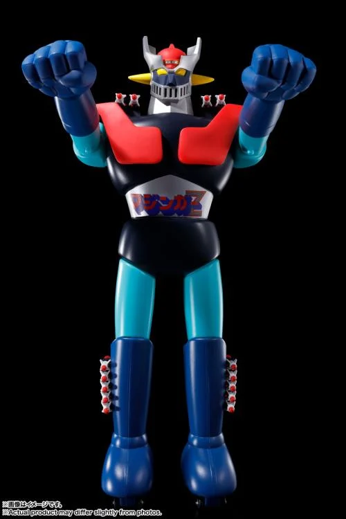 Mazinger Z Jumbo Machinder Mazinger Z Figure - Image 8