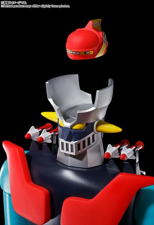 Mazinger Z Jumbo Machinder Mazinger Z Figure - Image 9