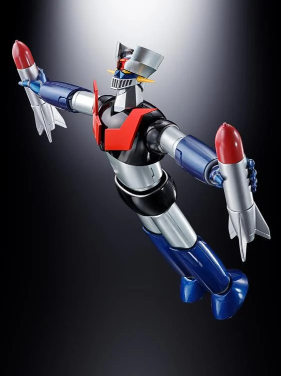 Mazinger Z Soul of Chogokin GX-08R Aphrodai A and GX-09R Minerva X Set - Image 11