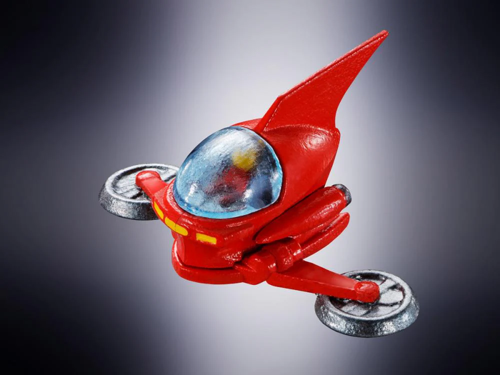 Mazinger Z Soul of Chogokin GX-105 Mazinger Z (Kakumei Shinka) (Reissue) - Image 13
