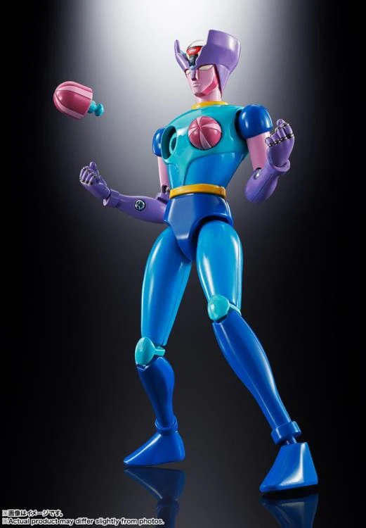 Mazinger Z Soul of Chogokin GX-108 Rhine X1 & Diana A Set - Image 10