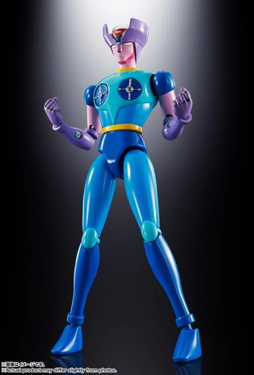 Mazinger Z Soul of Chogokin GX-108 Rhine X1 & Diana A Set - Image 11