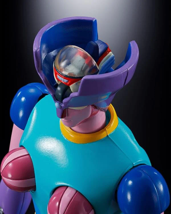 Mazinger Z Soul of Chogokin GX-108 Rhine X1 & Diana A Set - Image 12