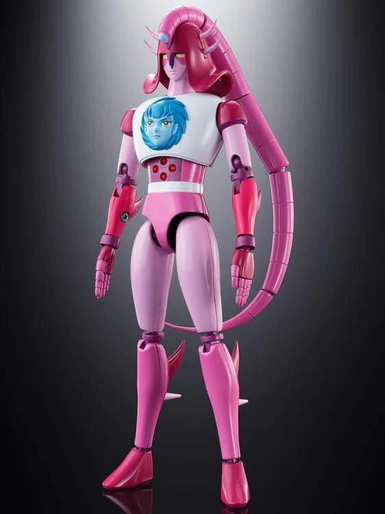 Mazinger Z Soul of Chogokin GX-108 Rhine X1 & Diana A Set - Image 3