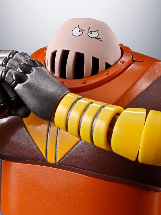 Mazinger Z Soul of Chogokin GX-10R Boss Borot - Image 10