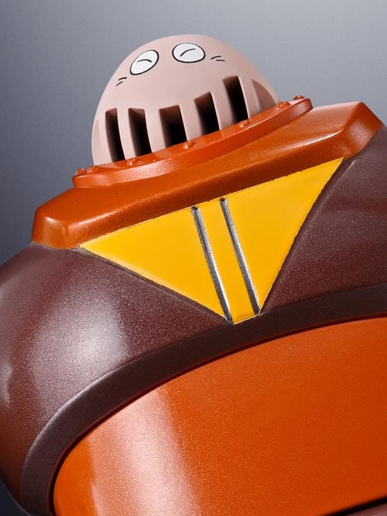 Mazinger Z Soul of Chogokin GX-10R Boss Borot - Image 11