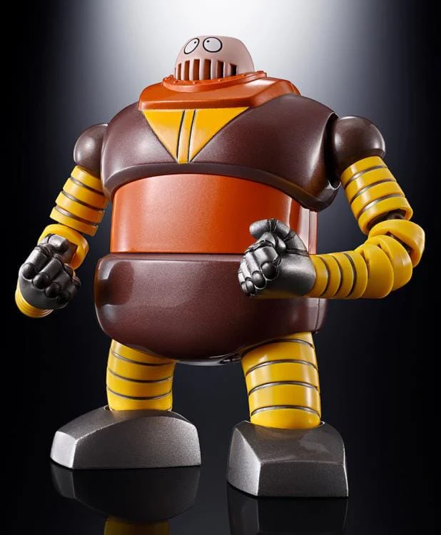 Mazinger Z Soul of Chogokin GX-10R Boss Borot - Image 2