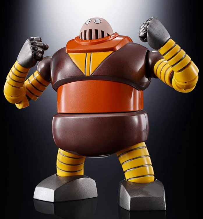 Mazinger Z Soul of Chogokin GX-10R Boss Borot - Image 3