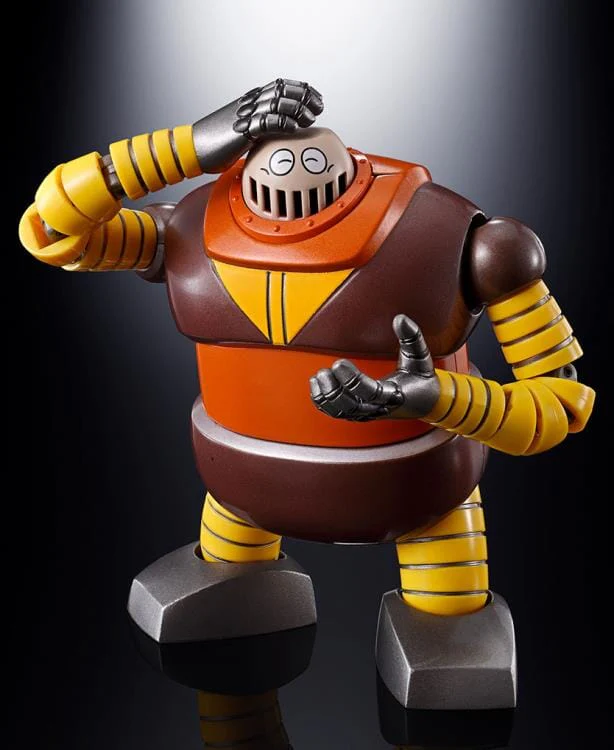 Mazinger Z Soul of Chogokin GX-10R Boss Borot - Image 4