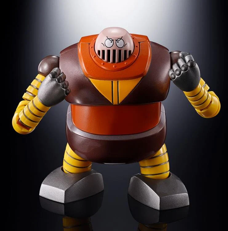 Mazinger Z Soul of Chogokin GX-10R Boss Borot - Image 5