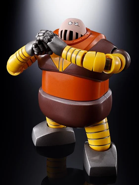 Mazinger Z Soul of Chogokin GX-10R Boss Borot - Image 6
