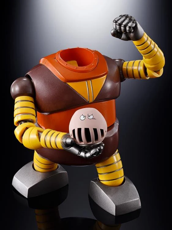 Mazinger Z Soul of Chogokin GX-10R Boss Borot - Image 7