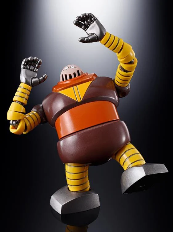 Mazinger Z Soul of Chogokin GX-10R Boss Borot - Image 8