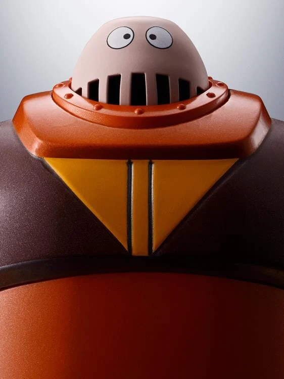 Mazinger Z Soul of Chogokin GX-10R Boss Borot - Image 9