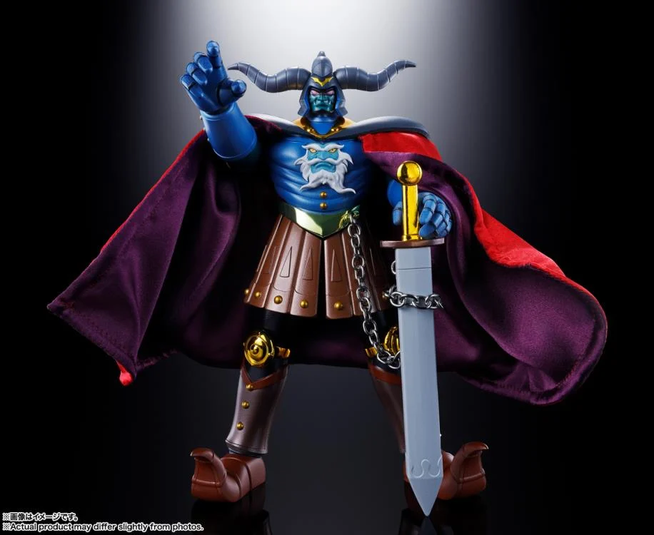 Mazinger Z vs. The Great General of Darkness Soul of Chogokin GX-110 Ankoku Daishogun - Image 2