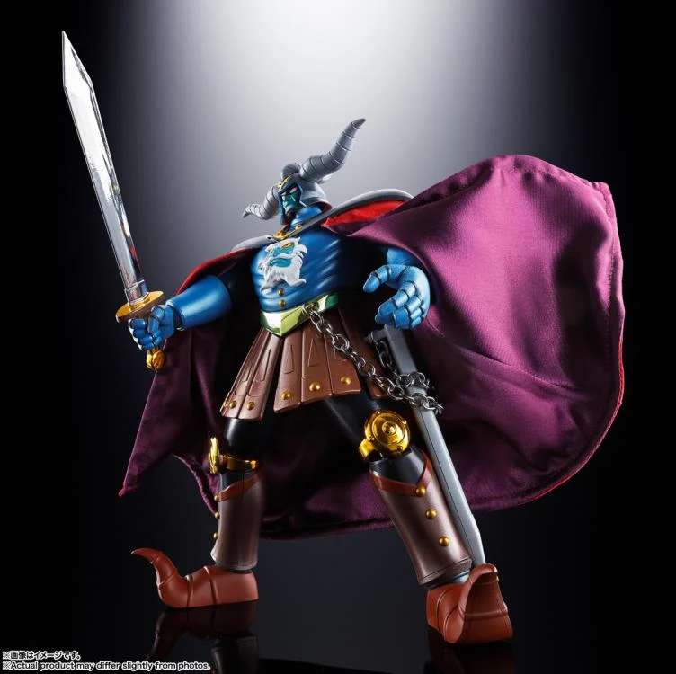 Mazinger Z vs. The Great General of Darkness Soul of Chogokin GX-110 Ankoku Daishogun - Image 3