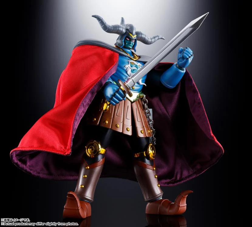Mazinger Z vs. The Great General of Darkness Soul of Chogokin GX-110 Ankoku Daishogun - Image 4