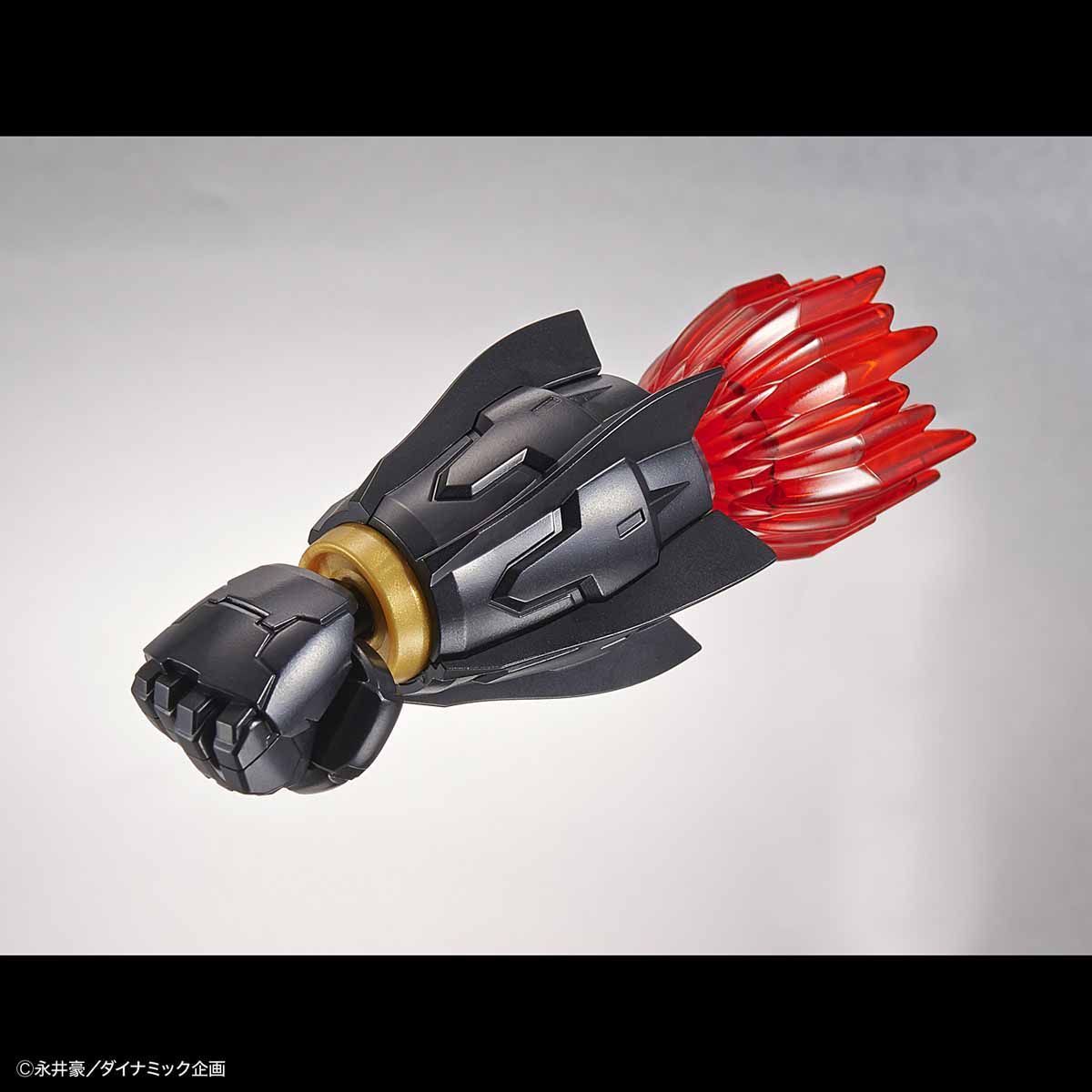 Mazinkaiser HG Mazinkaiser (Infinitism Ver.) 1/144 Scale Model Kit - Image 10