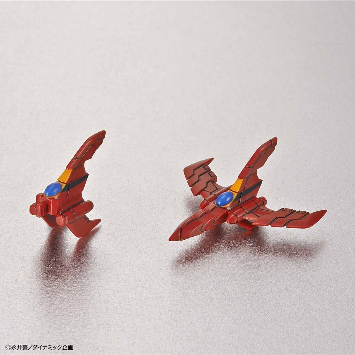 Mazinkaiser HG Mazinkaiser (Infinitism Ver.) 1/144 Scale Model Kit - Image 12