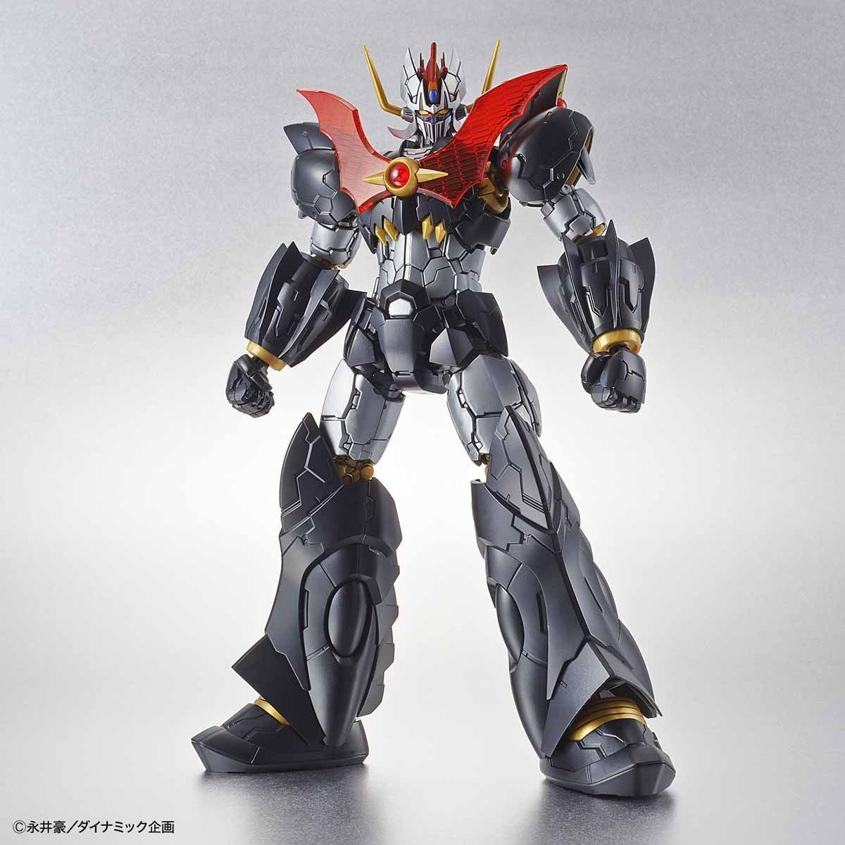 Mazinkaiser HG Mazinkaiser (Infinitism Ver.) 1/144 Scale Model Kit - Image 4